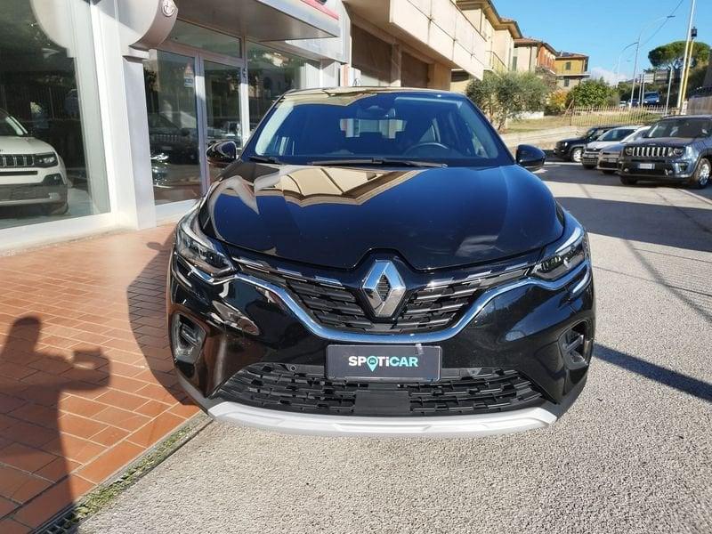 Renault Captur Captur TCe 100 CV GPL Techno