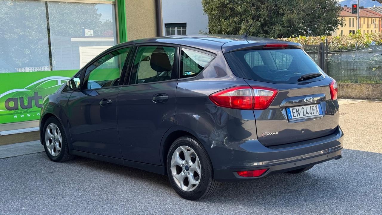 Ford C-Max 1.6 TDCi 115CV