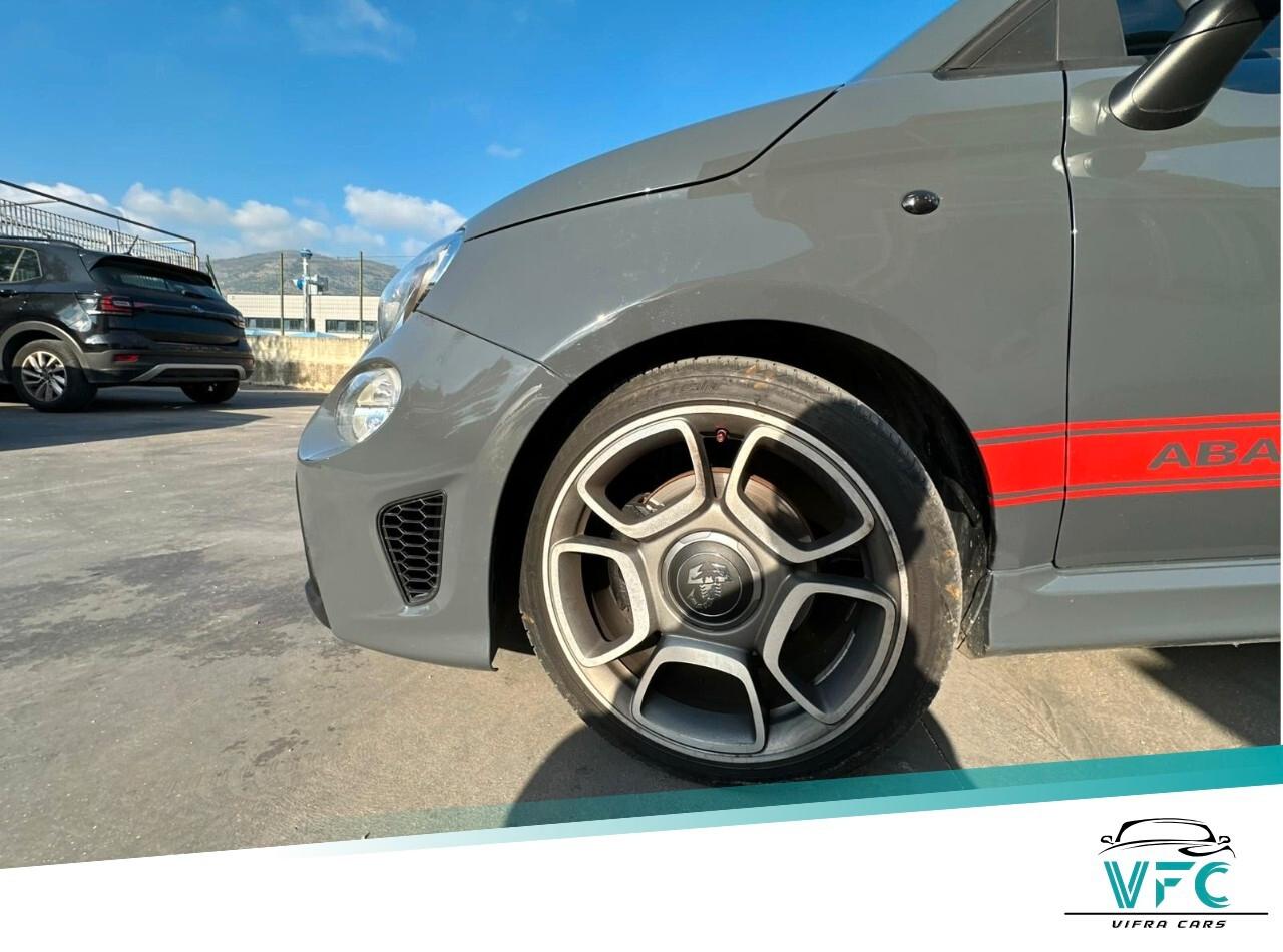 Abarth 595 1.4 Turbo T-Jet 145 CV