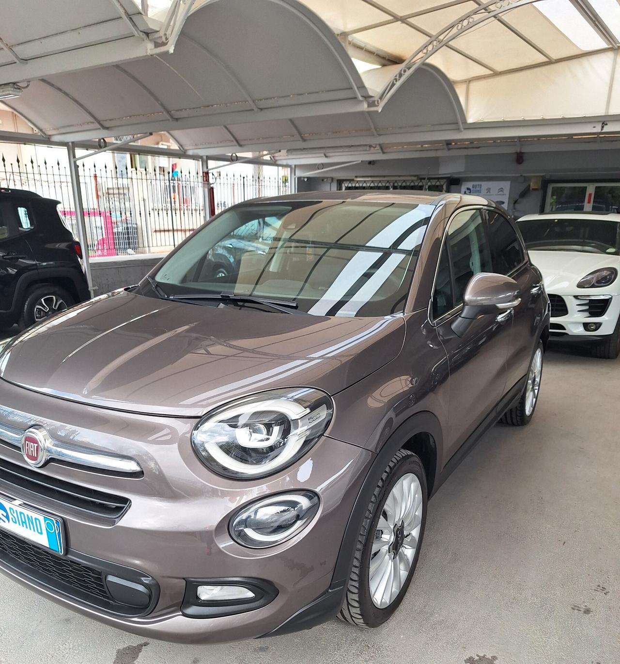 Fiat 500X 1.6 MultiJet 120 CV Full Led
