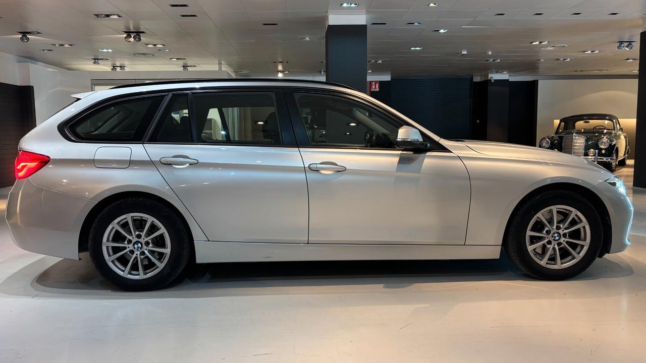 BMW 320 TOURING 2.0 190CV - 2017