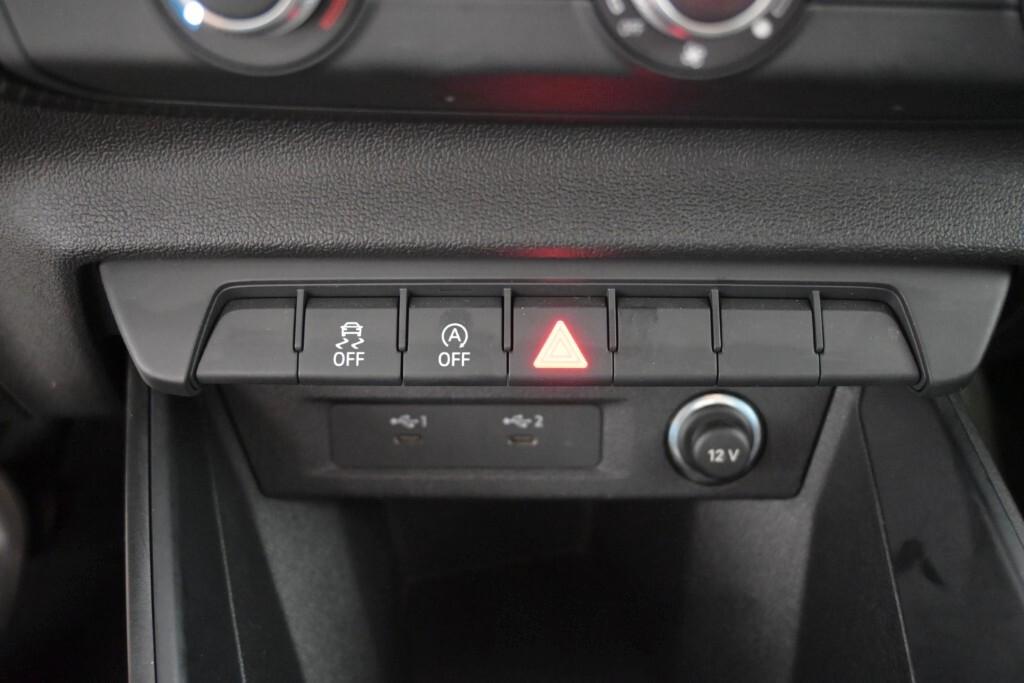 AUDI A1 SPB 25 TFSI ATTRACTION