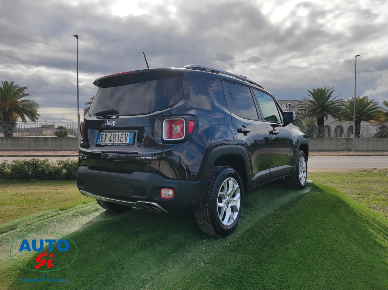 Jeep Renegade 2.0 Mjet - 140cv 4WD