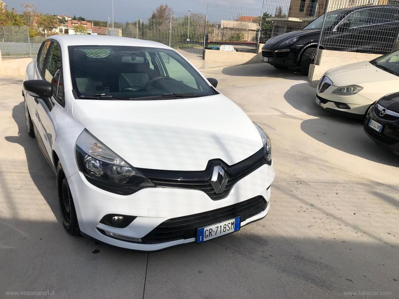 Clio 1.5 dCi 8V 90CV S&S 5p. Van