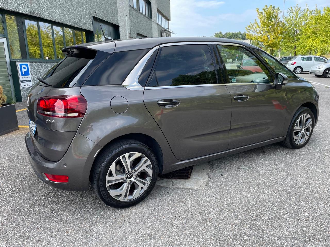 Citroen C4 Picasso PureTech 130 S&S Exclusive