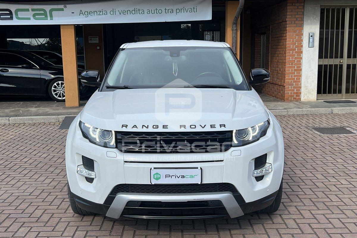 LAND ROVER Range Rover Evoque 2.2 Sd4 5p. Dynamic