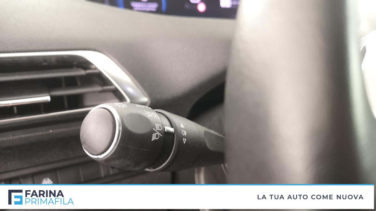 PEUGEOT 3008 II 2021 - 3008 1.5 bluehdi Allure Pack s&s 130cv eat8