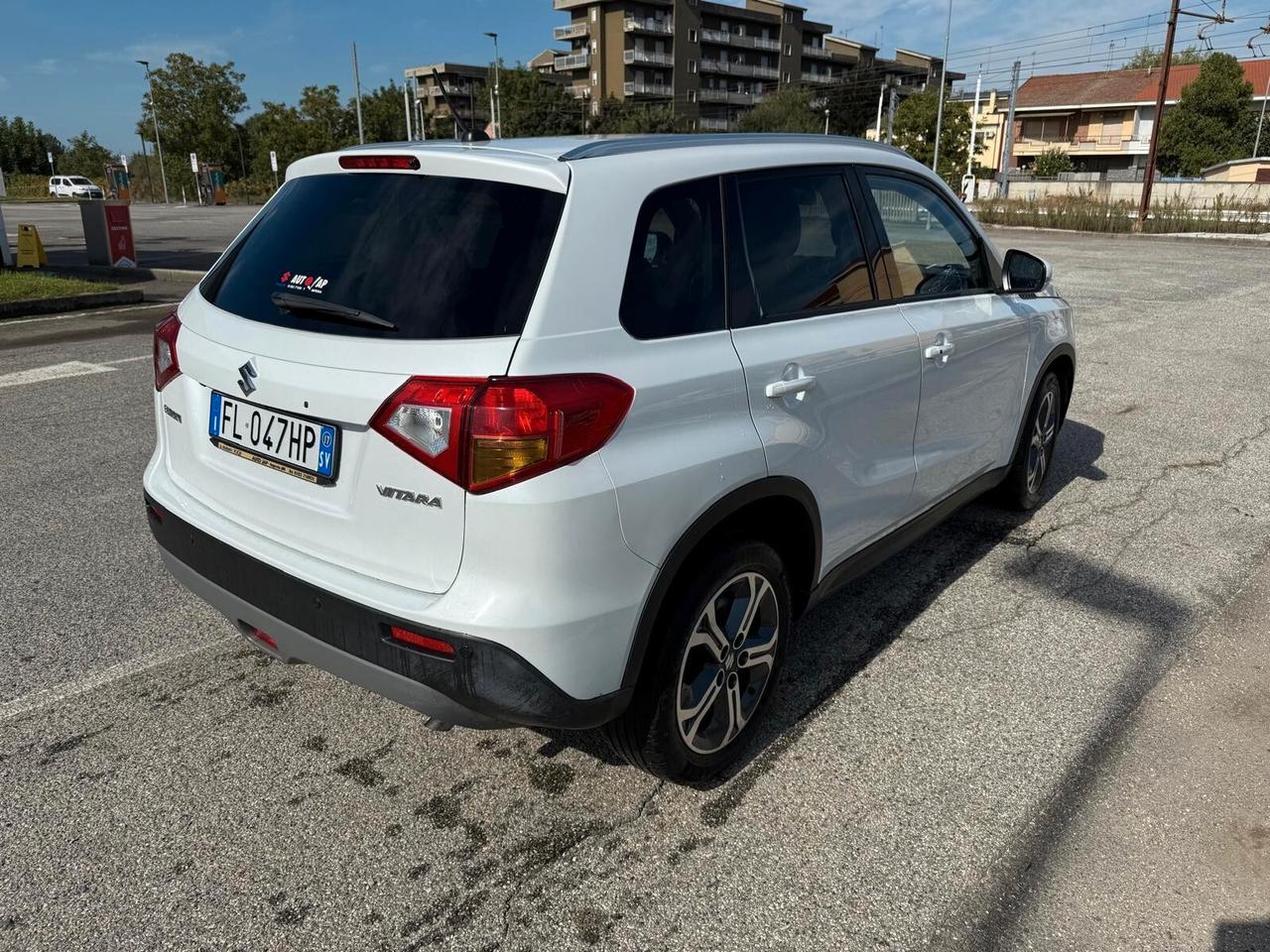 Suzuki Vitara 1.6 DDiS V-Top