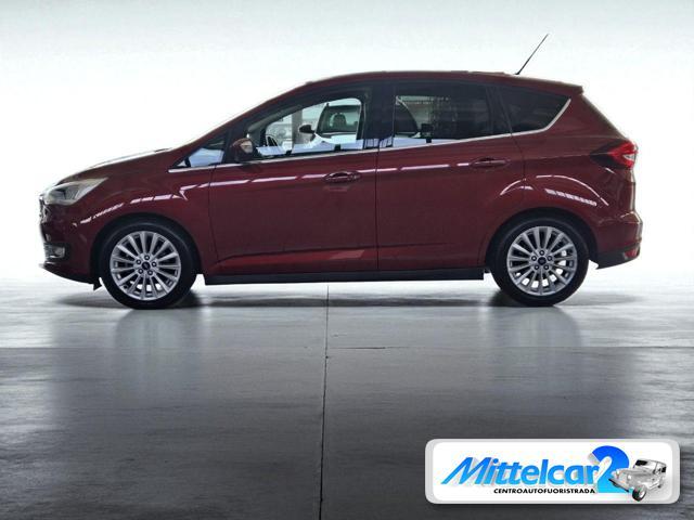 FORD C-Max 1.5 TDCi 120CV Start&Stop Titanium