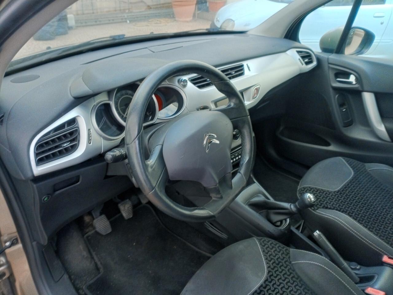 citroen c3 1.4 gpl