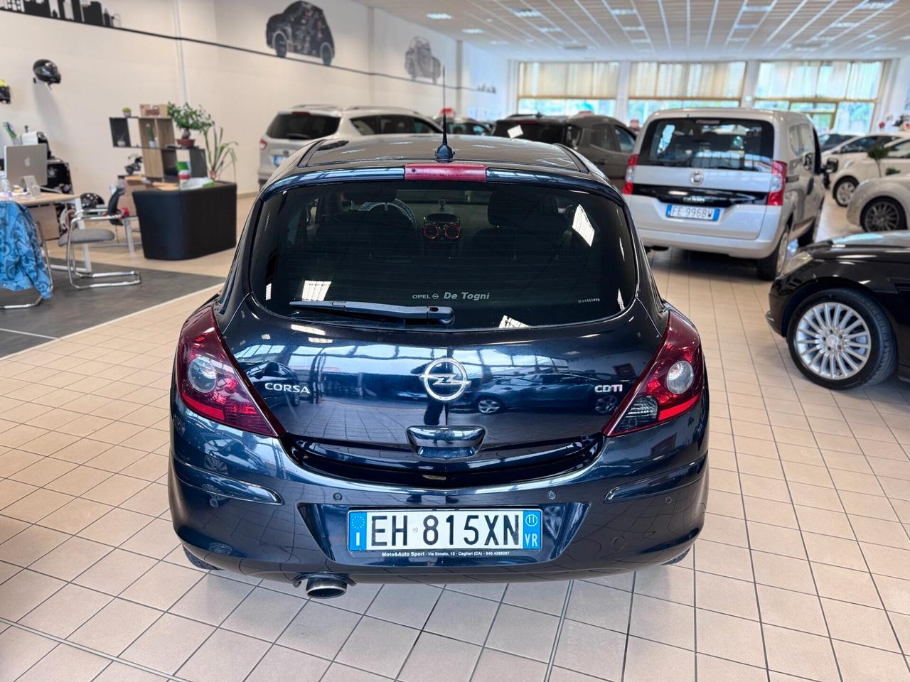 Opel Corsa 1.3 CDTI 75CV F.AP. 3 porte Elective