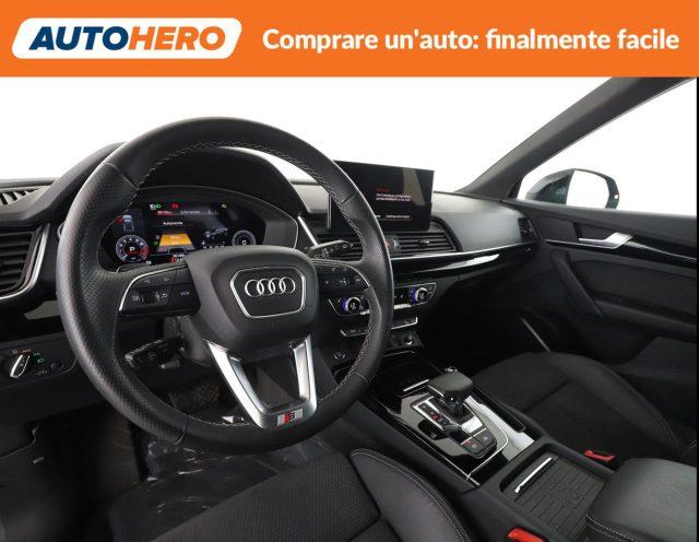 AUDI Q5 SPB 50 TFSI e quattro S tronic S line