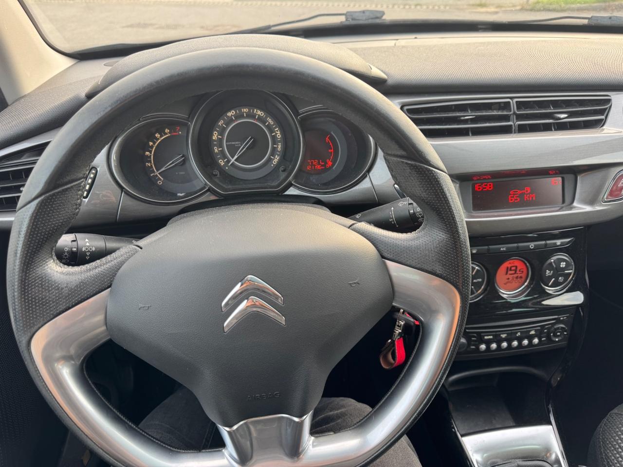 Citroen C3 1.1 Eco GPL PERFETTE CONDIZIONI