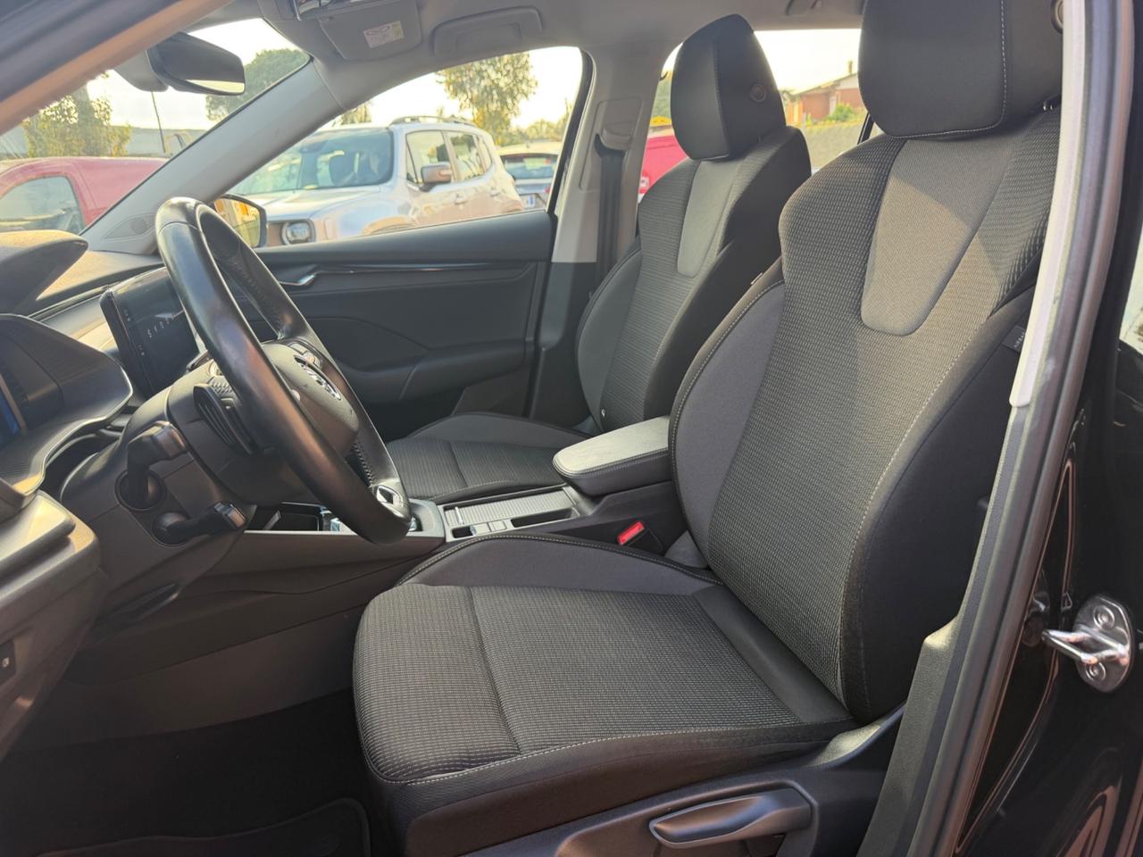 Skoda Octavia 2.0 TDI EVO SCR DSG Wagon Style