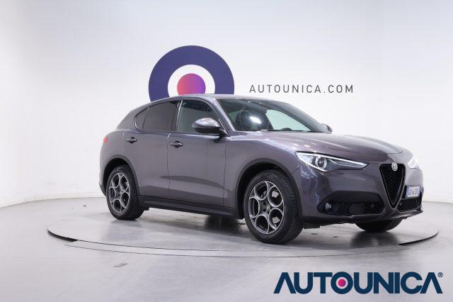 ALFA ROMEO Stelvio 2.2 TURBODIESEL 190 CV AT8 Q4 SPRINT FULL LED