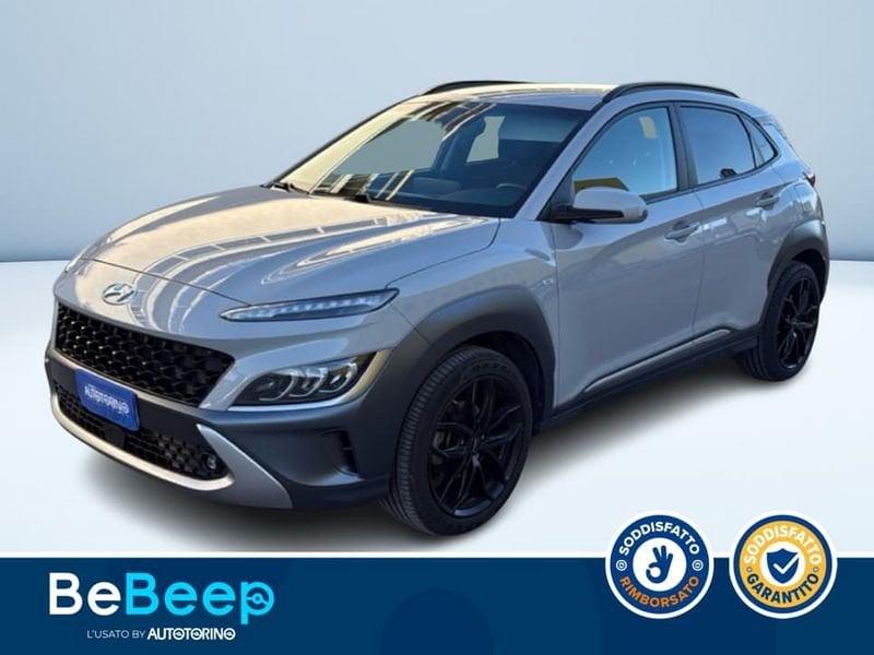 Hyundai Kona 1.6 CRDI 48V XLINE 2WD 136CV IMT