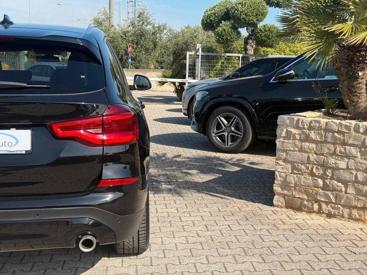 Bmw X3 xDrive 20d 190cv SportLine - Full Led My2021