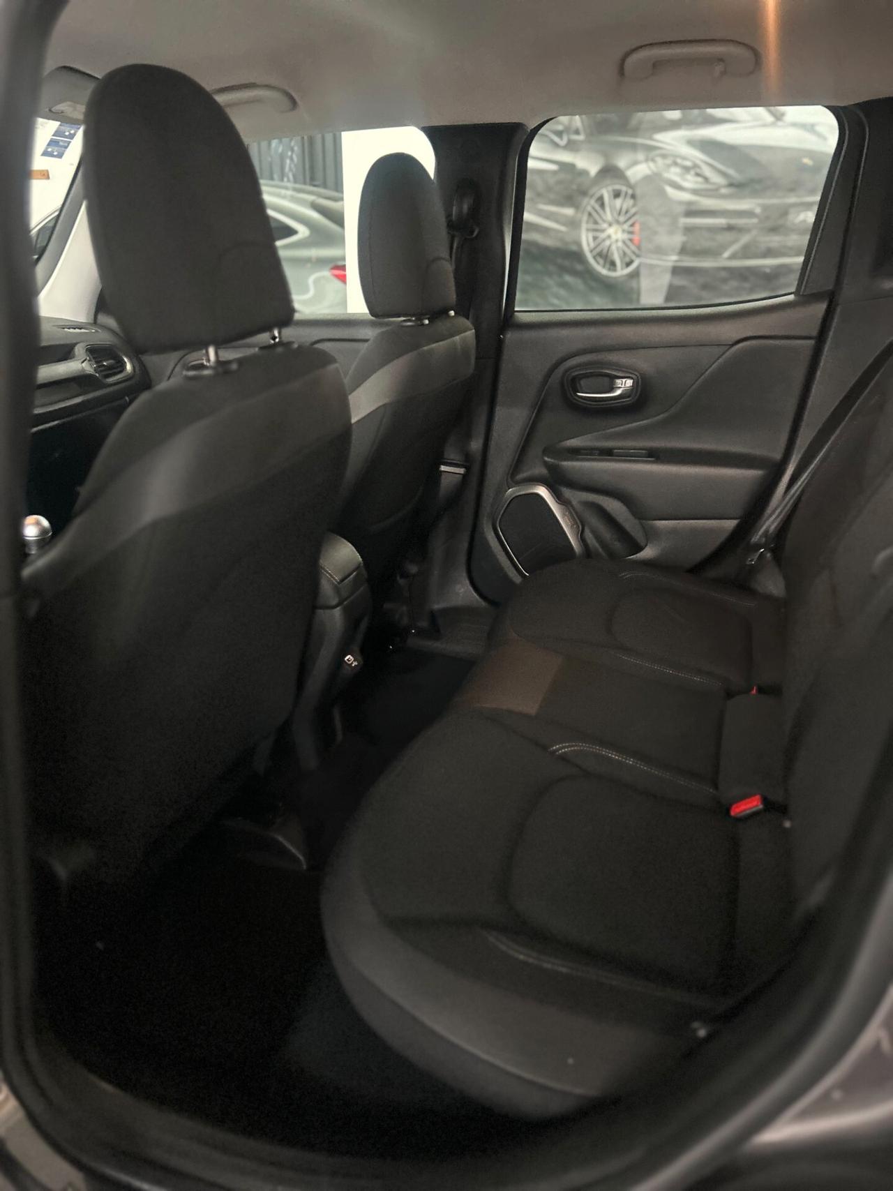 Jeep Renegade 1.6 Mjt 120 CV Limited - 2018