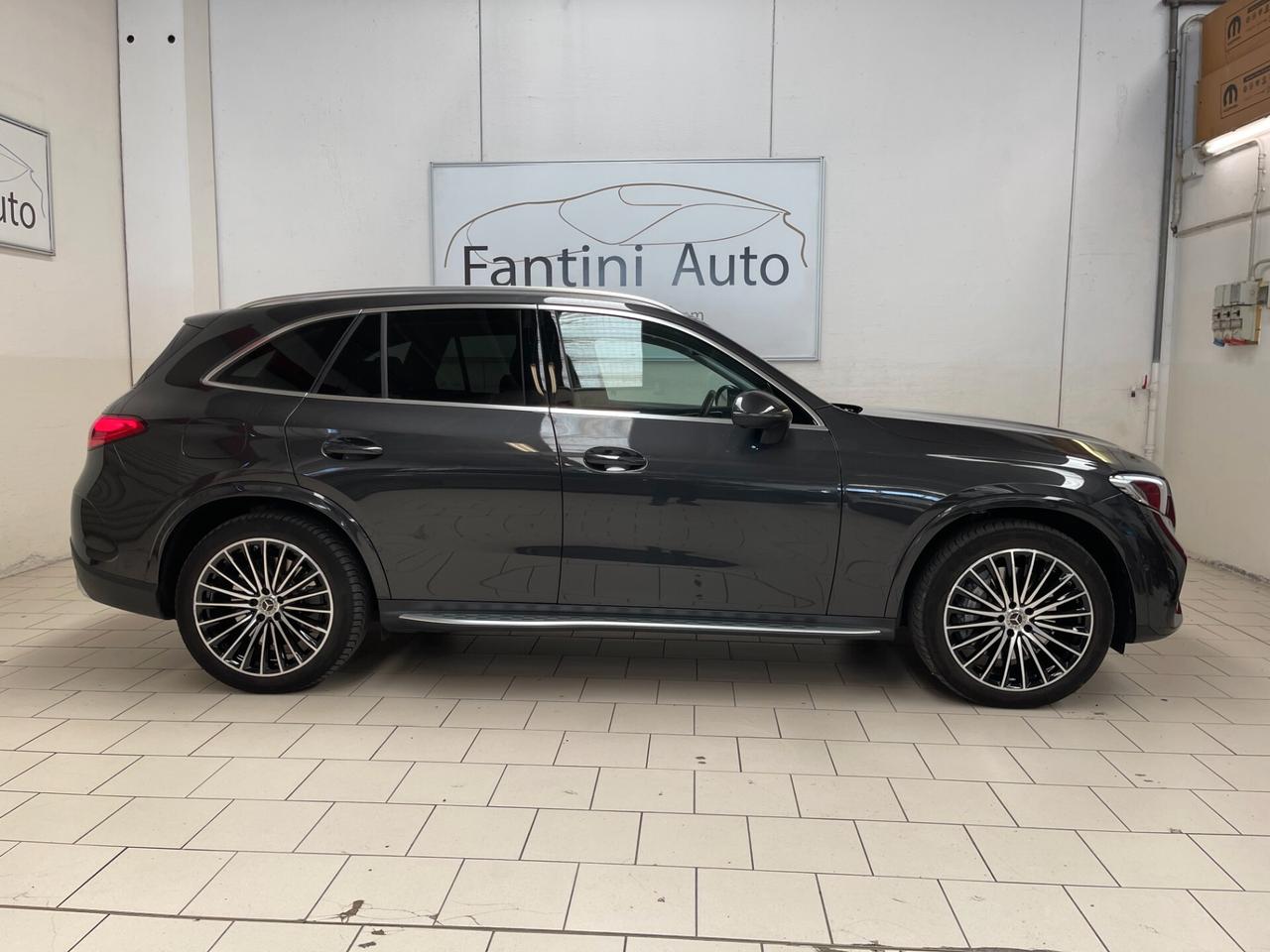 Mercedes-benz GLC 300 de phev-Asse posteriore Sterzante-Premium AMG Line 4matic auto-LEGGI SOTTO