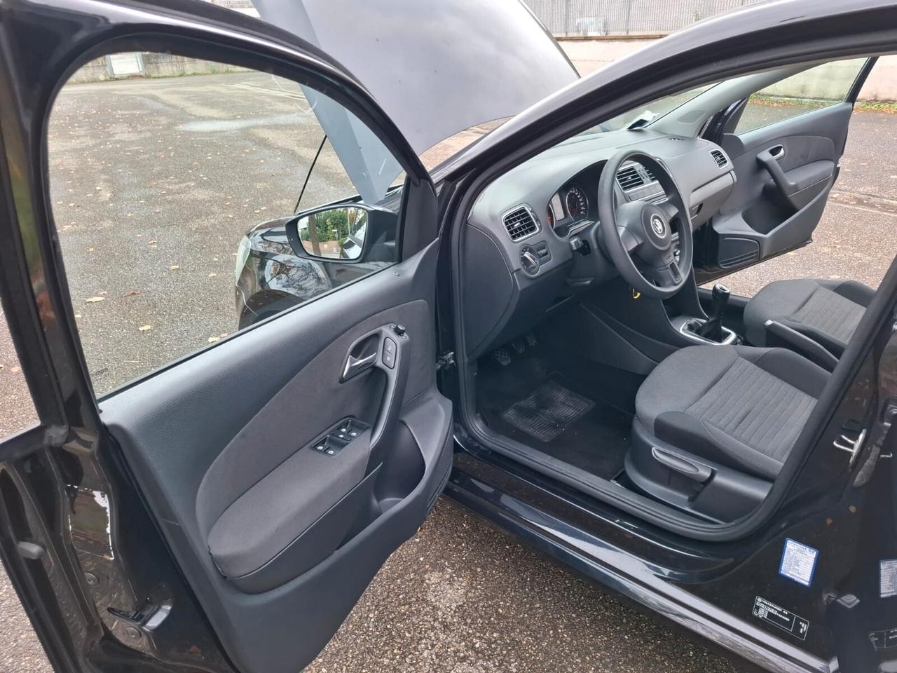 Volkswagen Polo 1.2 5 porte SOLAMENTE 79.000 KM