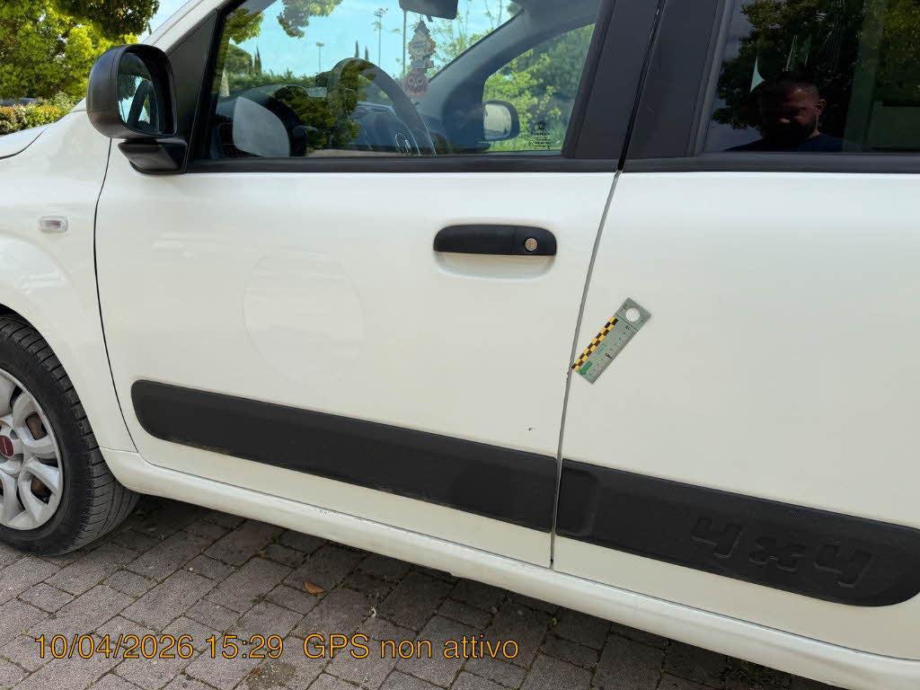 Fiat Panda III Van Panda Van 0.9 Pop 85cv 4x4 2p.Ti Serie 3 E6d-Temp