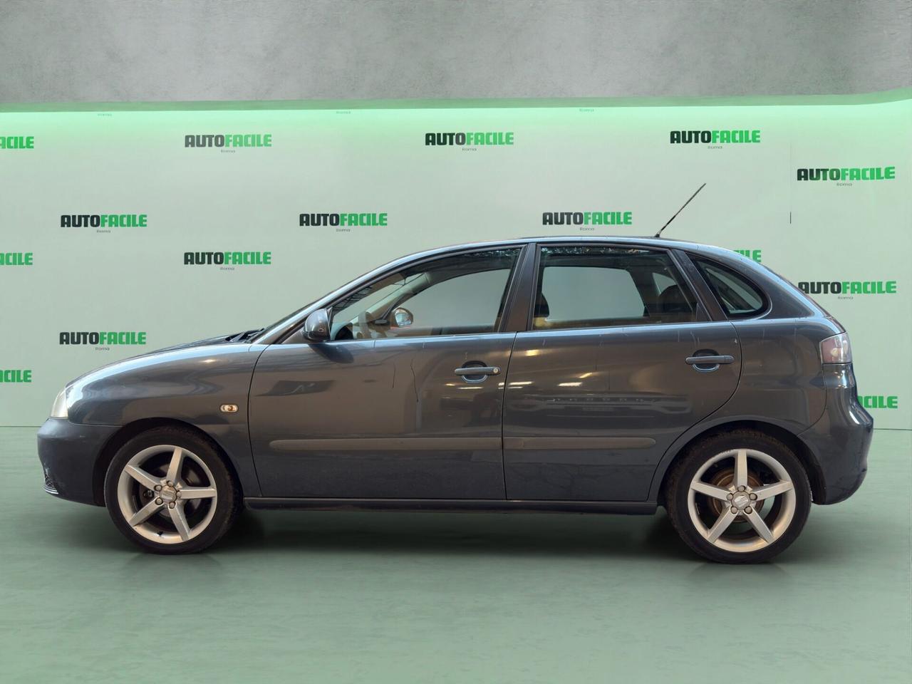 Seat Ibiza 1.2 70CV GPL - OTTIME CONDIZIONI