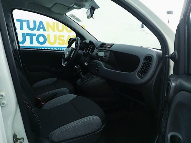FIAT Panda van 1.0 hybrid 70cv 2posti