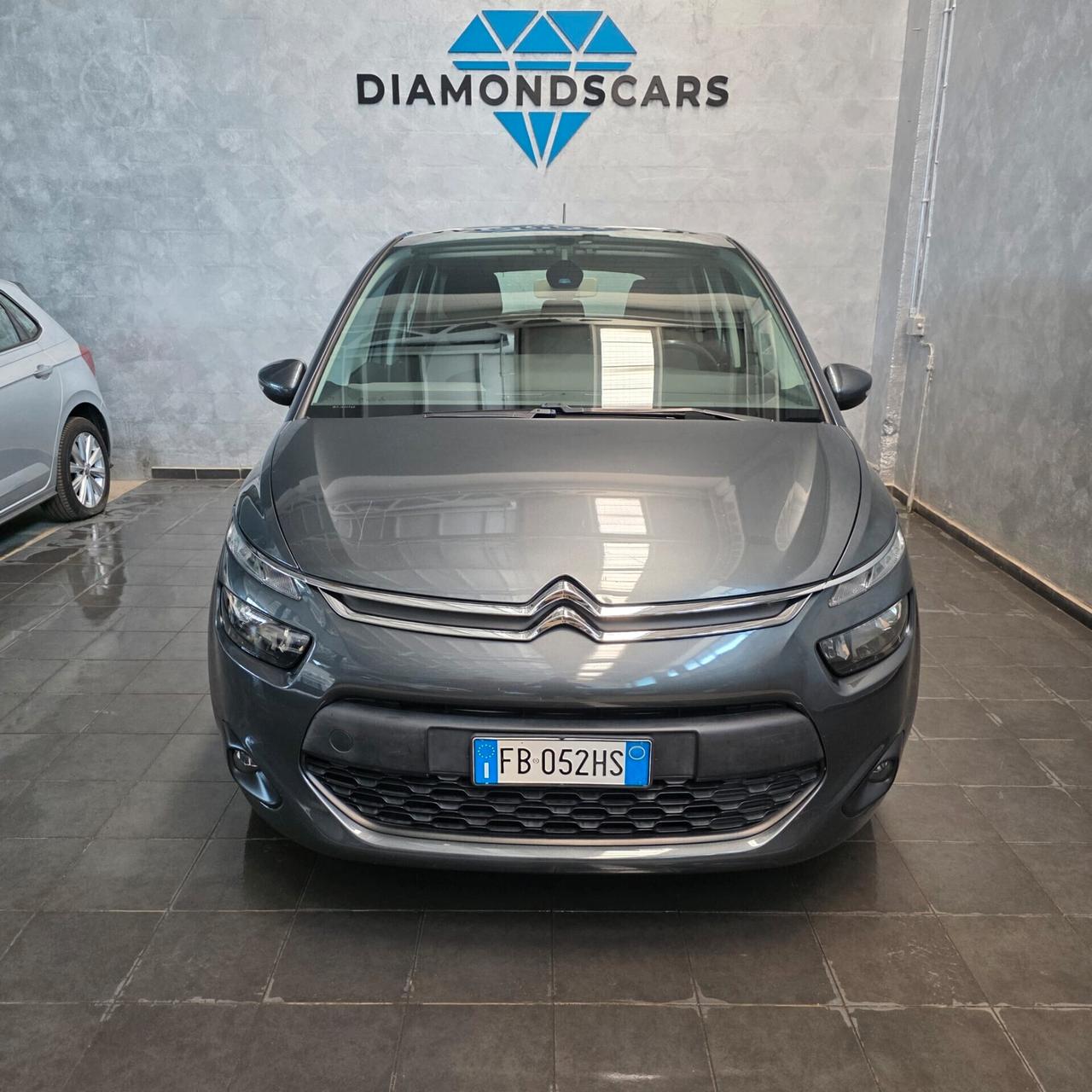 Citroen C4 PICASSO 1.6 HDI NEOPATENTATI