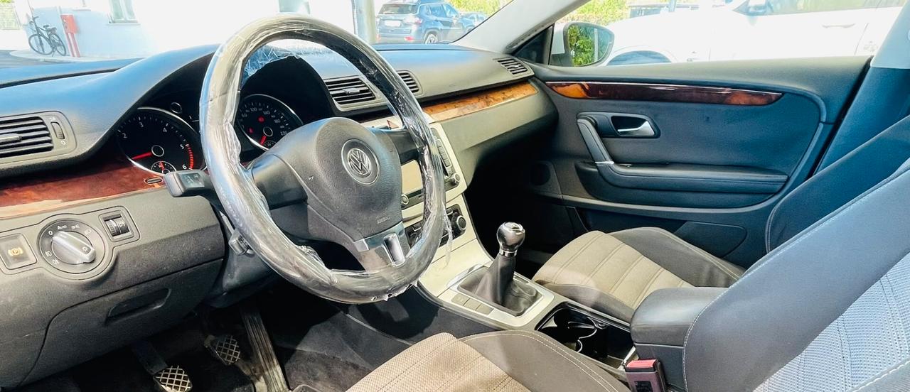 Volkswagen Passat CC 2.0 TDI 170CV DPF