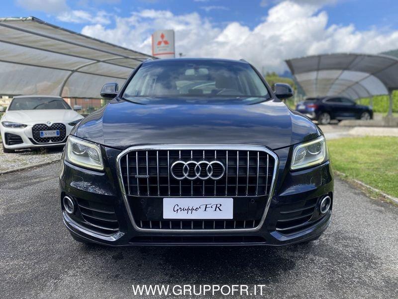 Audi Q5 2.0 TDI 163 CV clean diesel quattro S tronic Advanced