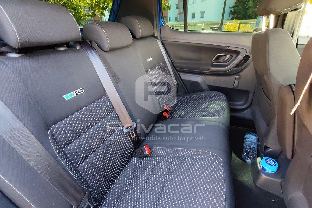 SKODA Fabia 1.4 TSI 180CV DSG 5p. RS