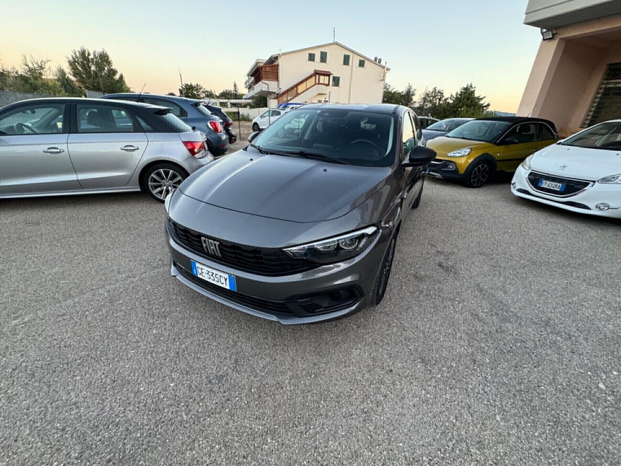 Fiat Tipo 1.6 Mjt S&S SW City Life