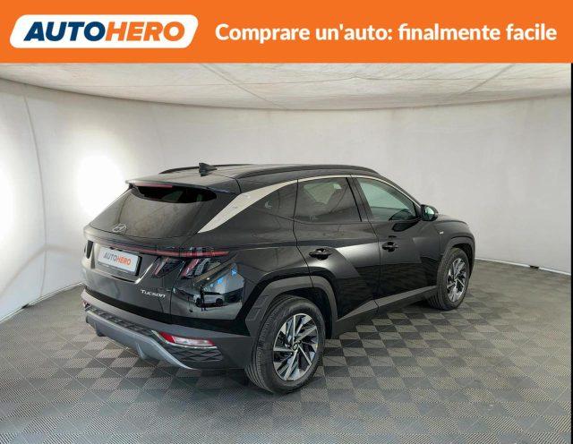 HYUNDAI Tucson 1.6 T-GDI 48V XLine