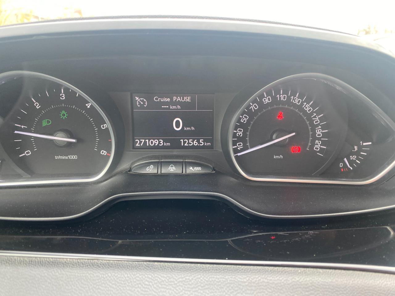 PEUGEOT 208 1.4 HDI 68CV ALLURE ANNO 2012