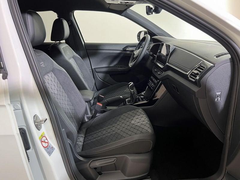 Volkswagen T-Cross T-Cross 1.0 TSI 115 CV R-Line Plus