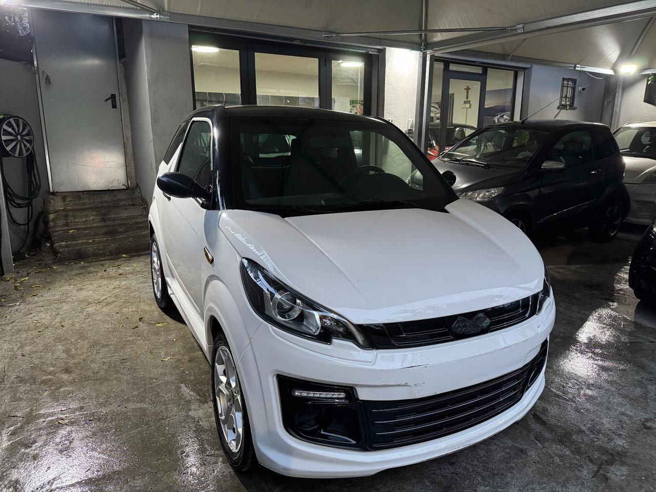 Ligier JS50 Unico proprietario Finanziabile Permute