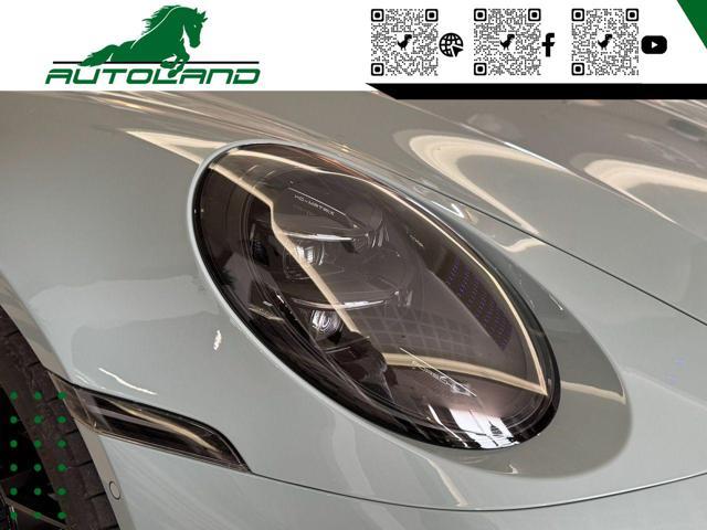 PORSCHE 992 Targa 4 GTS | Full optional | Iva esposta | PRONTA