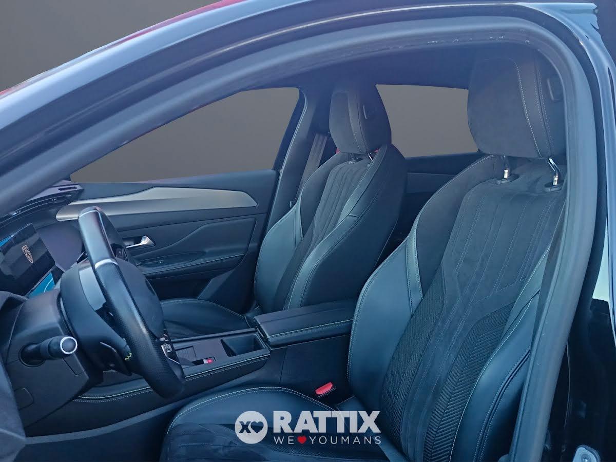 Peugeot 308 1.2 Puretech t 130CV GT EAT8