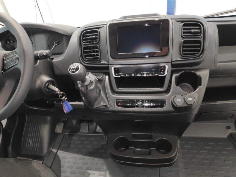 FIAT Ducato 33 2.2 Mjt XX 140CV PM-TM Furgone*KM0*MISURE VEDI SOTTO*AUTOCARRO*