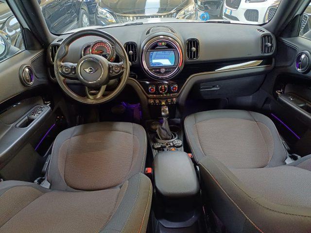 MINI Countryman 1.5 Cooper SE Hype Countryman ALL4 Automatica