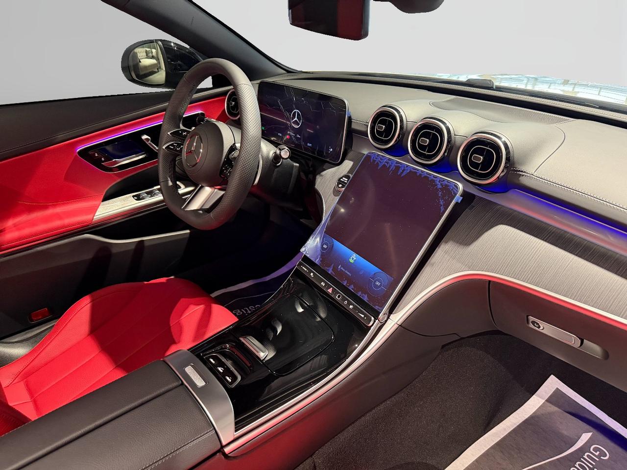 Mercedes-Benz CLE 300 4MATIC Cabrio