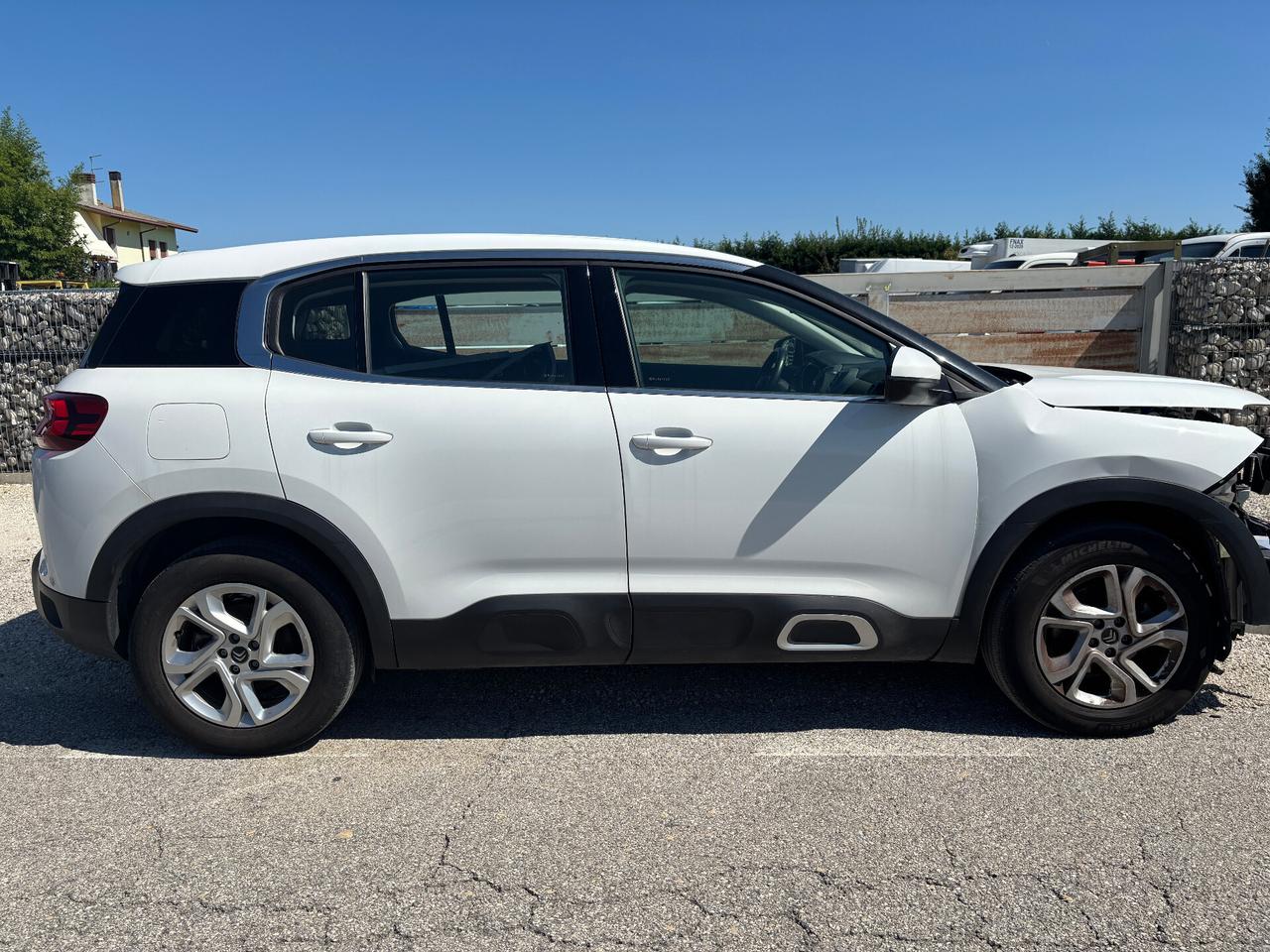 Citroen C5 Aircross PureTech 130 S&S Feel Pack