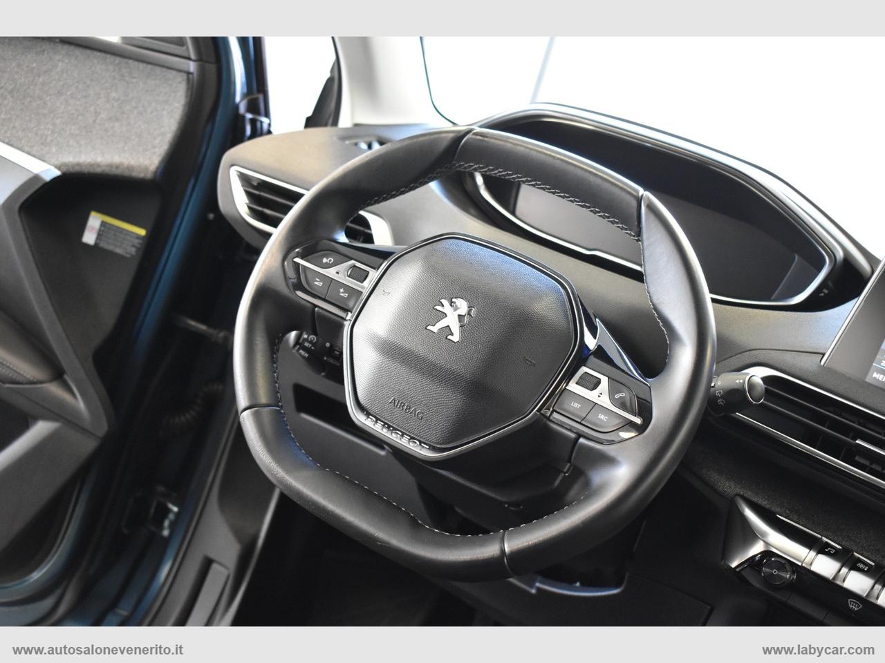 PEUGEOT 5008 BlueHDi 120 S&S Allure Mix