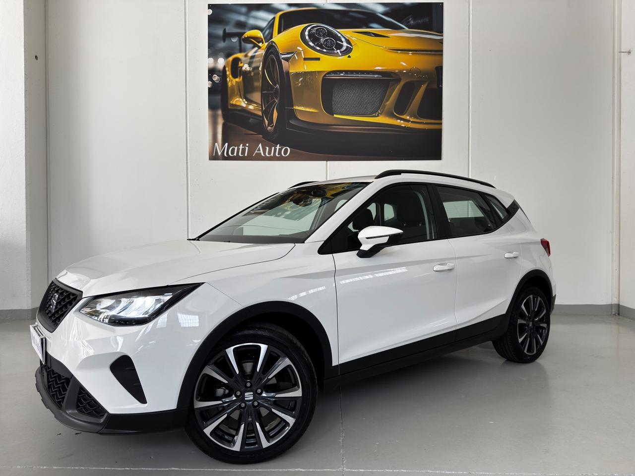 Seat Arona 1.0 EcoTSI Style 95cv