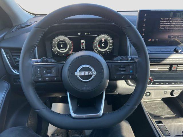 NISSAN Qashqai Qashqai MHEV 158 CV Xtronic N-Connecta