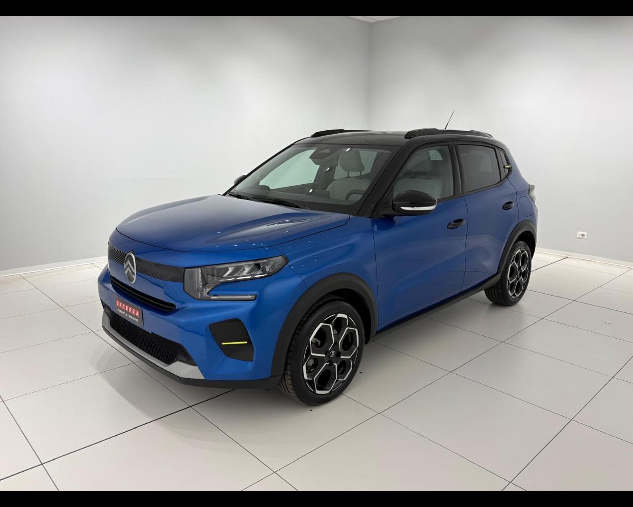 CITROEN C3 1.2 puretech turbo Max 100cv s&s