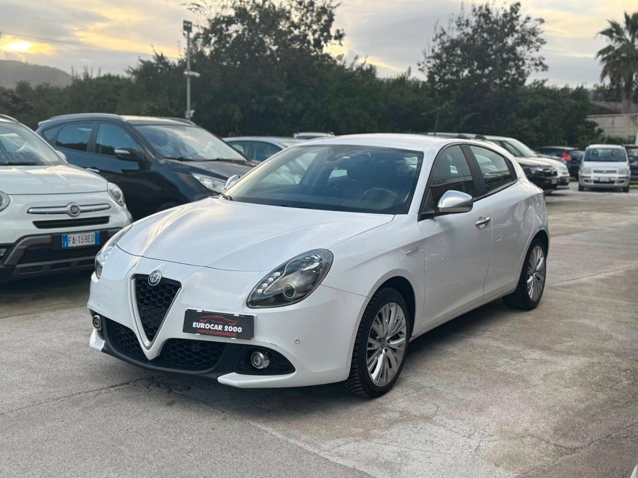 Alfa Romeo Giulietta 1.6 JTDm 120 CV Super