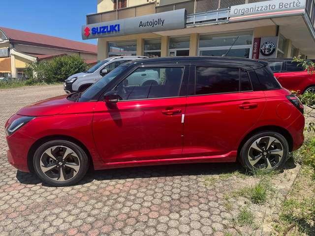 Suzuki Swift TOP 2WD, PRONTA, TARGA ENTRO MARZO, SUZUKI DA 1986