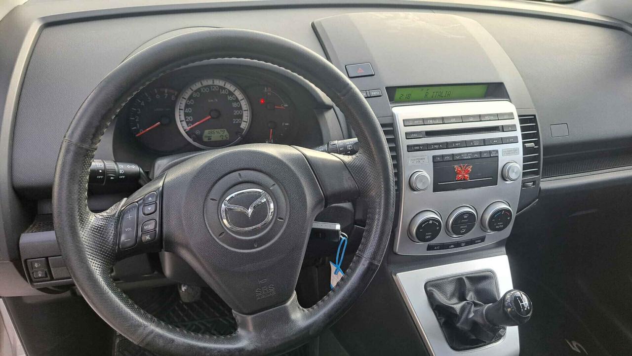 Mazda5 1.8 Benzina MZR Active 7 Posti..