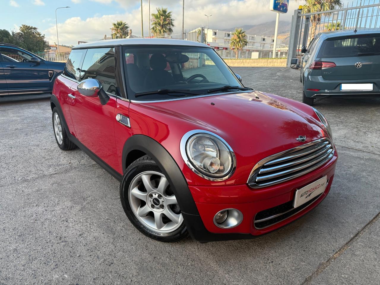 Mini 1.6 16V Cooper D